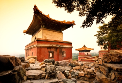 Sommerpalast China